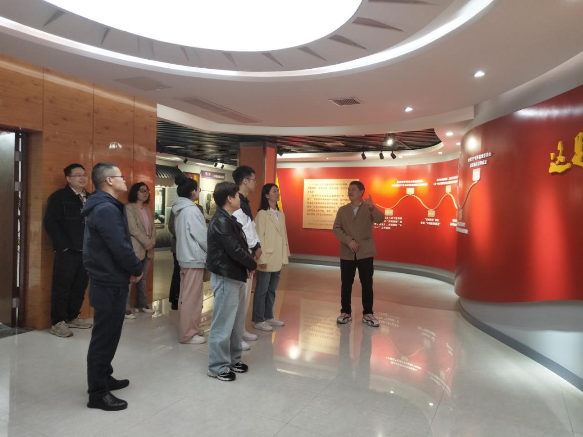 "枫桥经验"陈列馆,枫源村以及金华市的后陈村,五金精品馆和大陈村,对