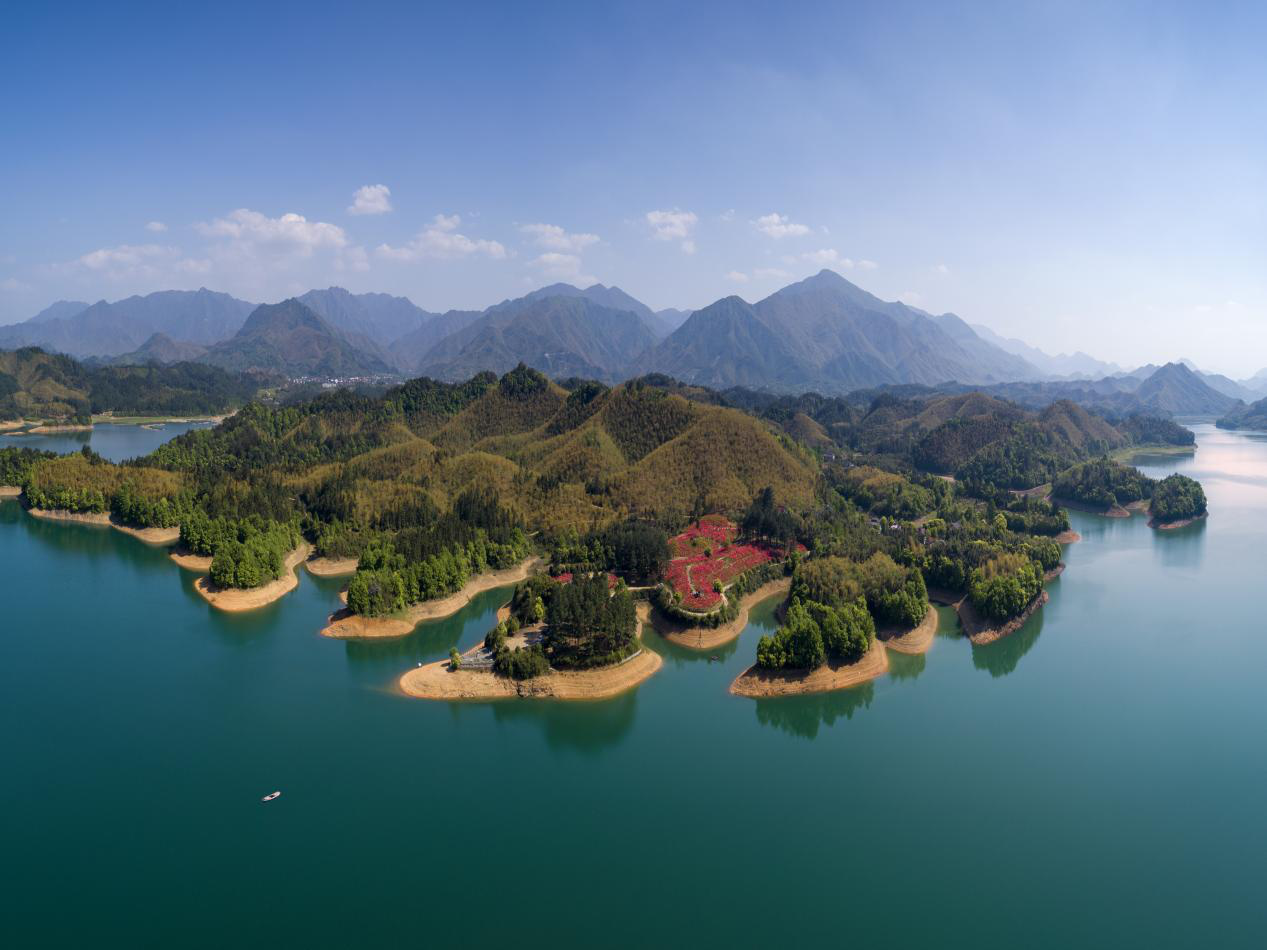 红色文物故事丨安吉县老石坎水库的故事